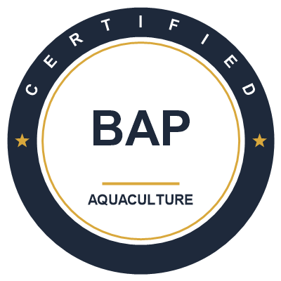 BAP Certified seal
