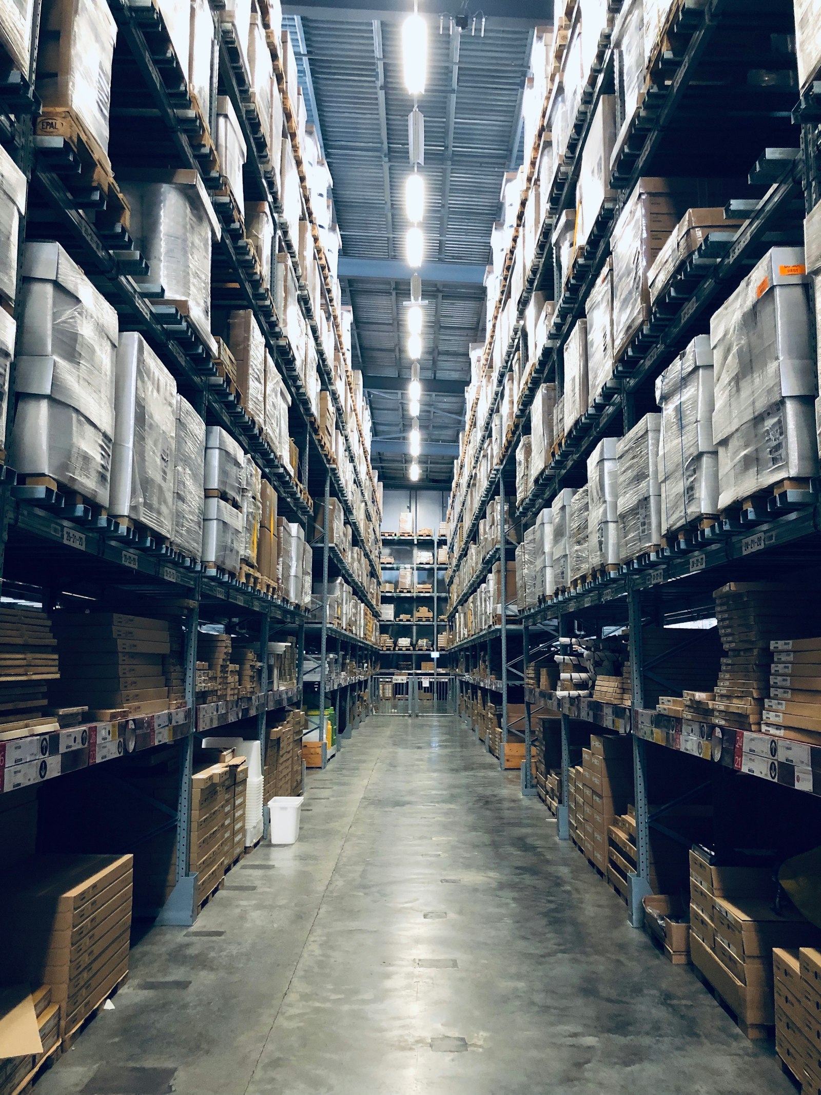 UK cold storage