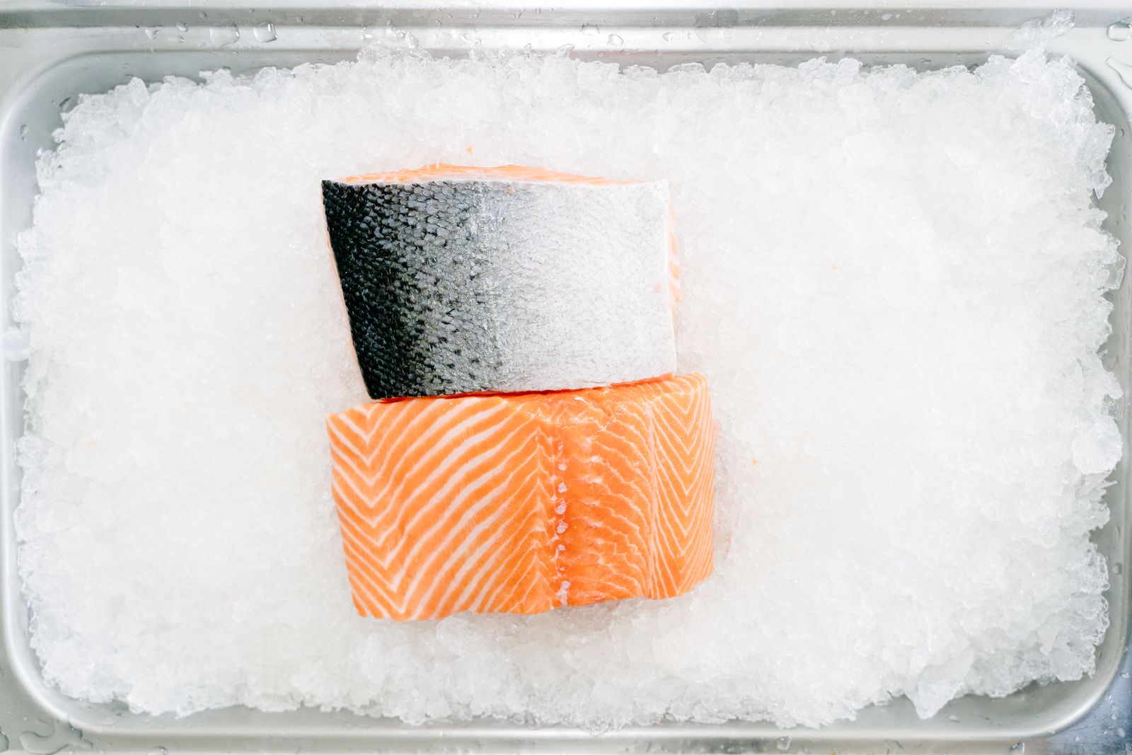 Fish Fillets & Portions