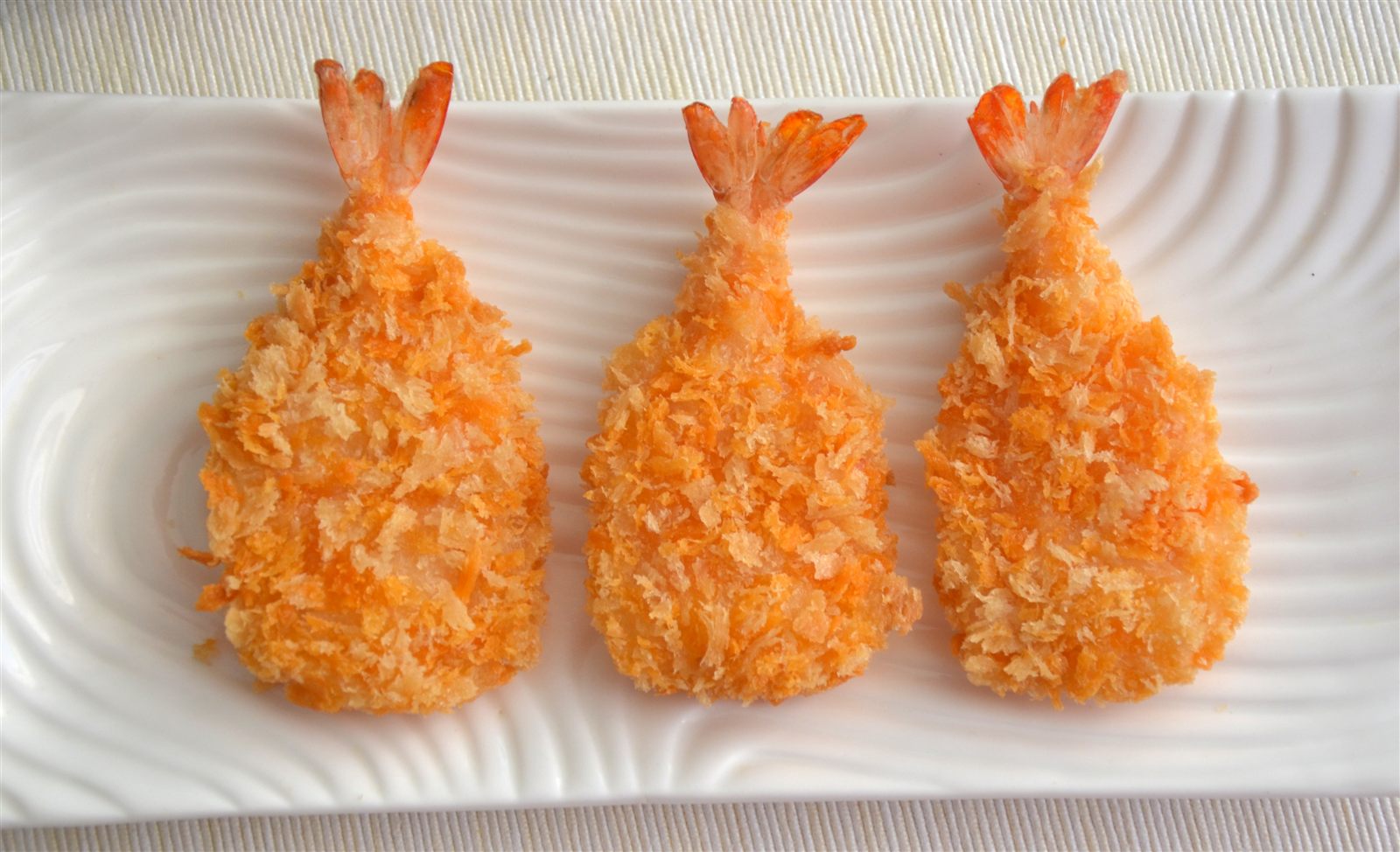 Breaded Scorpion Shrimp frozen shrimp