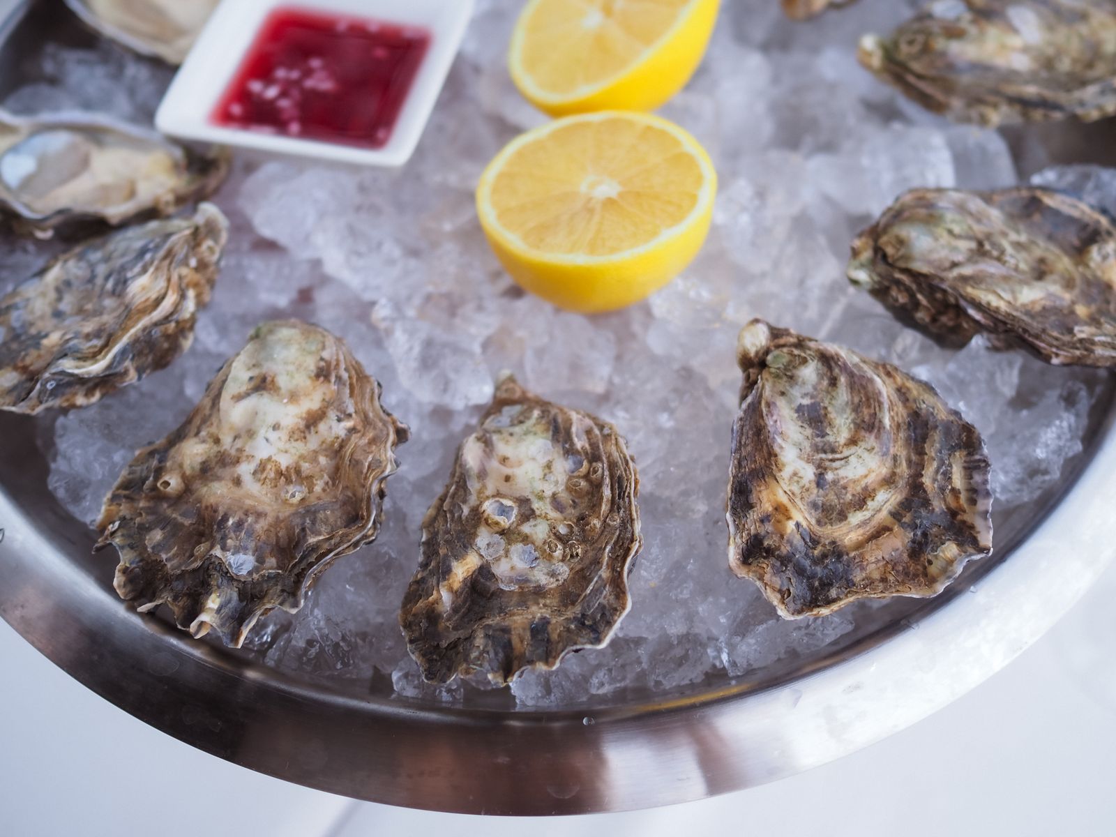 Frozen Shellfish