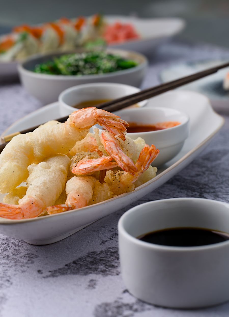 Tempura Shrimp (WHT IQF) frozen shrimp